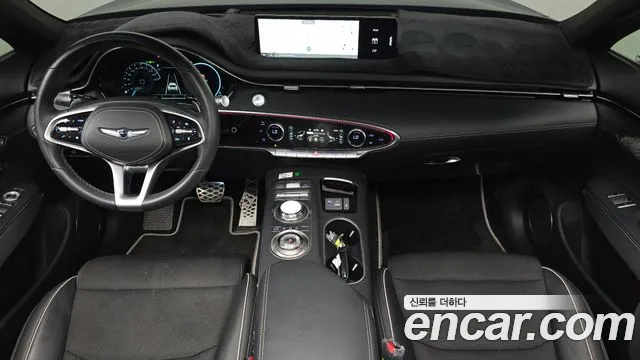 2022 Genesis GV70 2.5T Gasoline 2WD Sold VIN KMTMA81BBNU068609 – photo 14 2022 Genesis GV70 2.5T Gasoline 2WD Sold VIN KMTMA81BBNU068609 – photo 14
