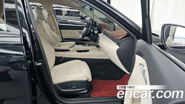 2022 Genesis GV70 2.5T Gasoline 2WD Sold VIN KMTMA81BBNU070743 – rear exterior