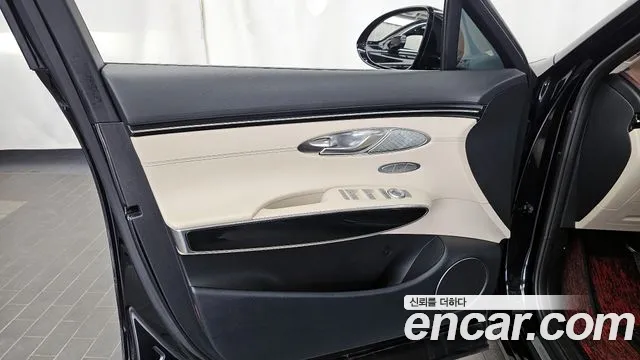 2022 Genesis GV70 2.5T Gasoline 2WD Sold VIN KMTMA81BBNU070743 – dashboard