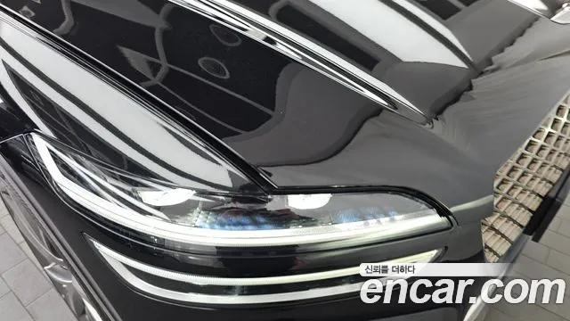 2022 Genesis GV70 2.5T Gasoline 2WD Sold VIN KMTMA81BBNU070743 – trunk area