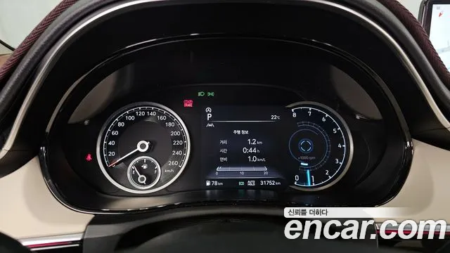 2022 Genesis GV70 2.5T Gasoline 2WD Sold VIN KMTMA81BBNU070743 – photo 18