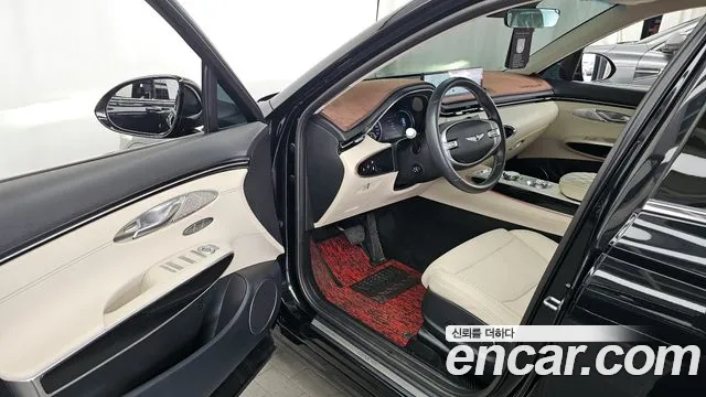 2022 Genesis GV70 2.5T Gasoline 2WD Sold VIN KMTMA81BBNU070743 – photo 23
