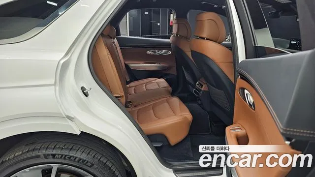 2022 Genesis Gv70 2.5t Gasoline 2wd Sold VIN KMTMA81BBNU071363 – front exterior