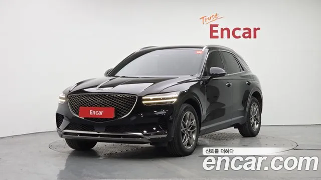 2022 Genesis GV70 2.5T Gasoline 2WD Sold VIN KMTMA81BBNU076656 – photo 17