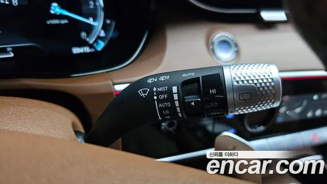 2023 Genesis GV70 2.5T Gasoline 2WD Sold VIN KMTMA81BBPU077589 – exterior detail