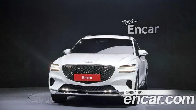 2023 Genesis GV70 2.5T Gasoline 2WD Sold VIN KMTMA81BBPU077589 – photo 12