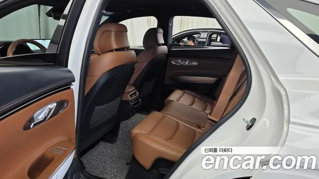 2023 Genesis GV70 2.5T Gasoline 2WD Sold VIN KMTMA81BBPU117255 – dashboard 2023 Genesis GV70 2.5T Gasoline 2WD Sold VIN KMTMA81BBPU117255 – dashboard