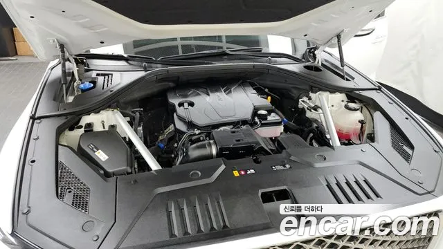 2023 Genesis GV70 2.5T Gasoline 2WD VIN KMTMA81BBPU120997