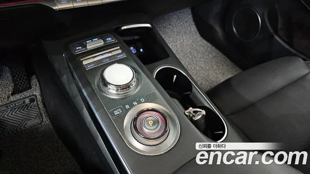 2023 Genesis GV70 2.5T Gasoline 2WD Sold VIN KMTMA81BBPU121946 – rear exterior