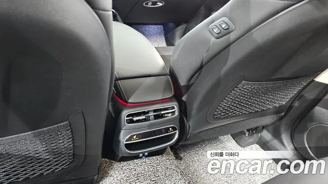 2023 Genesis GV70 2.5T Gasoline 2WD Sold VIN KMTMA81BBPU121946 – engine bay