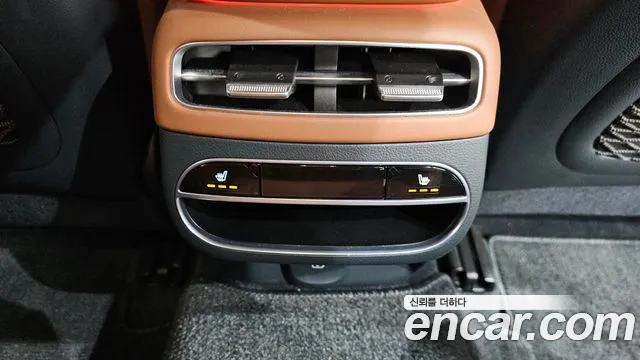 2023 Genesis GV70 2.5T Gasoline 2WD Sold VIN KMTMA81BBPU129389 – exterior detail