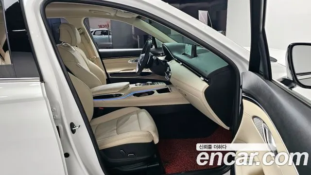 2023 Genesis GV70 2.5T Gasoline 2WD Sold VIN KMTMA81BBPU129392 – side profile
