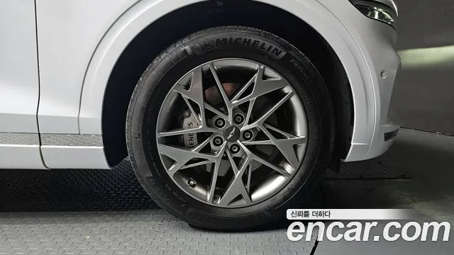 2023 Genesis GV70 2.5T Gasoline 2WD VIN KMTMA81BBPU142910