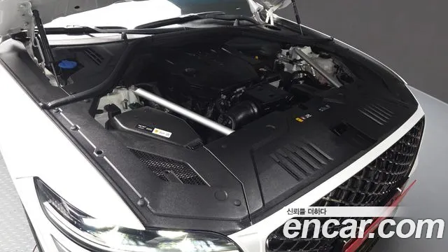 2023 Genesis GV70 2.5T Gasoline 2WD Sold VIN KMTMA81BBPU145142 – interior seats