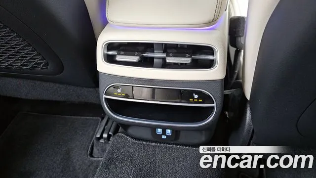 2024 Genesis GV70 2.5T Gasoline 2WD Sold VIN KMTMA81BBRU148847 – trunk area