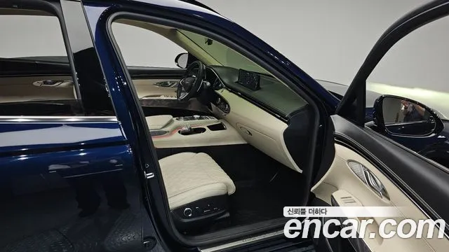 2024 Genesis GV70 2.5T Gasoline 2WD Sold VIN KMTMA81BBRU159026 – front exterior 2024 Genesis GV70 2.5T Gasoline 2WD Sold VIN KMTMA81BBRU159026 – front exterior