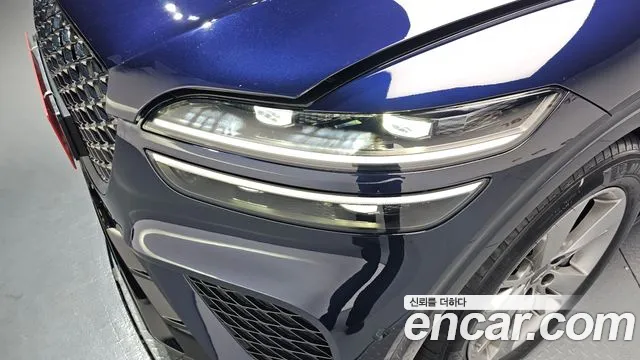 2024 Genesis GV70 2.5T Gasoline 2WD VIN KMTMA81BBRU159026