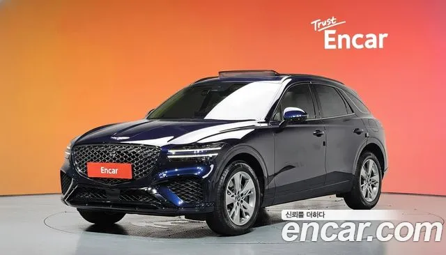2024 Genesis GV70 2.5T Gasoline 2WD Sold VIN KMTMA81BBRU159026 – dashboard 2024 Genesis GV70 2.5T Gasoline 2WD Sold VIN KMTMA81BBRU159026 – dashboard