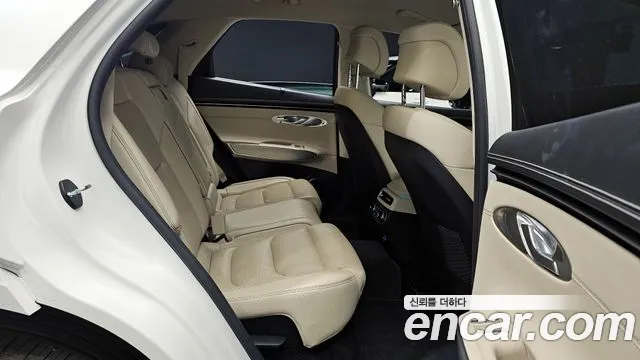 2024 Genesis GV70 2.5T Gasoline 2WD Sold VIN KMTMA81BBRU160610 – trunk area 2024 Genesis GV70 2.5T Gasoline 2WD Sold VIN KMTMA81BBRU160610 – trunk area