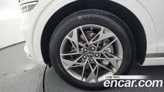 2024 Genesis GV70 2.5T Gasoline 2WD Sold VIN KMTMA81BBRU166292 – trunk area