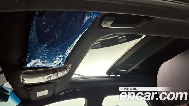 2024 Genesis GV70 2.5T Gasoline 2WD Sold VIN KMTMA81BBRU168866 – trunk area