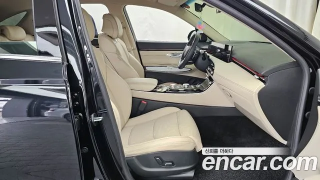 2025 Genesis GV70 2.5T Gasoline 2WD Sold VIN KMTMA81BBSU186638 – engine bay