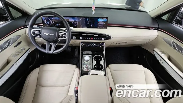2025 Genesis GV70 2.5T Gasoline 2WD Sold VIN KMTMA81BBSU186638 – photo 14