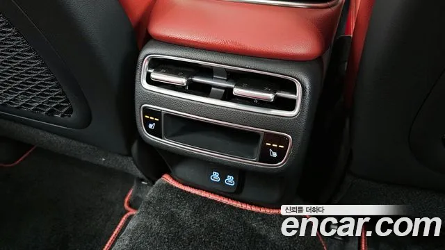 2025 Genesis GV70 2.5T Gasoline 2WD Sold VIN KMTMA81BBSU190051 – rear exterior
