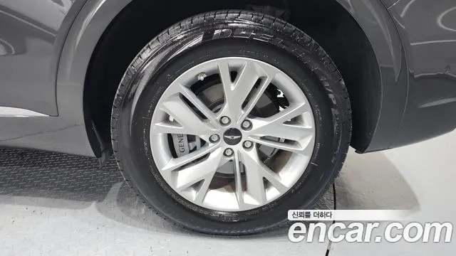 2025 Genesis GV70 2.5T Gasoline 2WD Sold VIN KMTMA81BBSU199615 – trunk area 2025 Genesis GV70 2.5T Gasoline 2WD Sold VIN KMTMA81BBSU199615 – trunk area