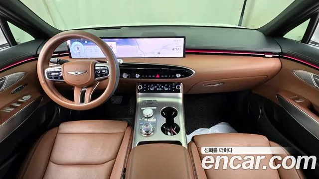 2025 Genesis GV70 2.5T Gasoline 2WD Sold VIN KMTMA81BBSU207476 – engine bay 2025 Genesis GV70 2.5T Gasoline 2WD Sold VIN KMTMA81BBSU207476 – engine bay