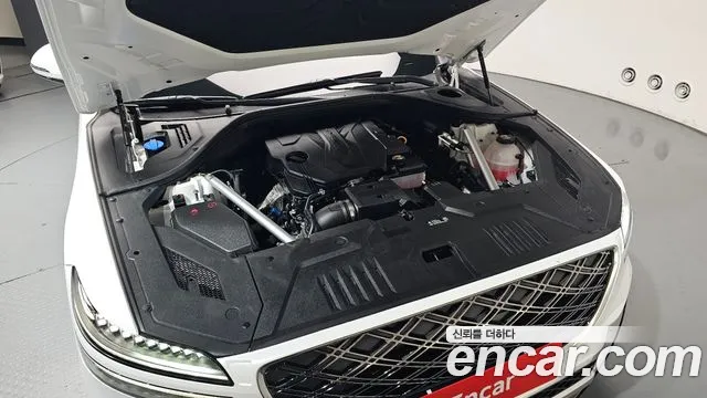 2025 Genesis GV70 2.5T Gasoline 2WD VIN KMTMA81BBSU214870