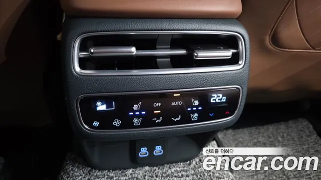 2025 Genesis GV70 2.5T Gasoline 2WD Sold VIN KMTMA81BBSU217488 – photo 13