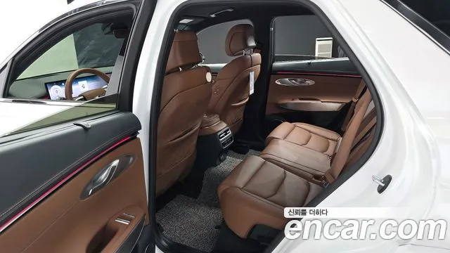 2025 Genesis GV70 2.5T Gasoline 2WD Sold VIN KMTMA81BBSU217488 – photo 15