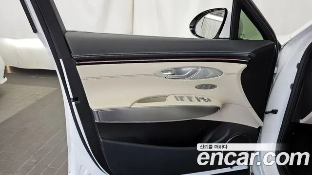 2025 Genesis GV70 2.5T Gasoline 2WD Sold VIN KMTMA81BBSU223963 – engine bay