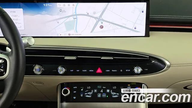 2025 Genesis GV70 2.5T Gasoline 2WD Sold VIN KMTMA81BBSU223963 – exterior detail