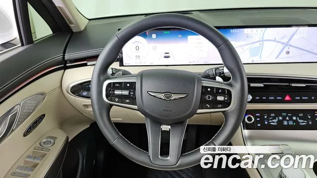 2025 Genesis GV70 2.5T Gasoline 2WD Sold VIN KMTMA81BBSU223963 – photo 17