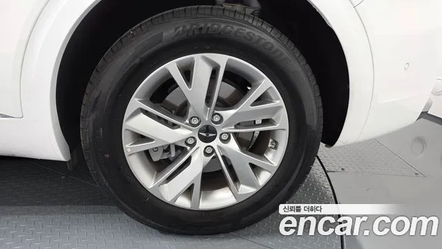 2025 Genesis GV70 2.5T Gasoline 2WD VIN KMTMA81BBSU226233