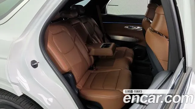 2025 Genesis GV70 2.5T Gasoline 2WD Sold VIN KMTMA81BBSU226233 – engine bay 2025 Genesis GV70 2.5T Gasoline 2WD Sold VIN KMTMA81BBSU226233 – engine bay