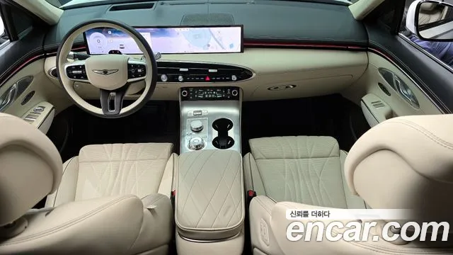 2026 Genesis GV70 2.5T Gasoline 2WD Sold VIN KMTMA81BBTU270521 – dashboard 2026 Genesis GV70 2.5T Gasoline 2WD Sold VIN KMTMA81BBTU270521 – dashboard