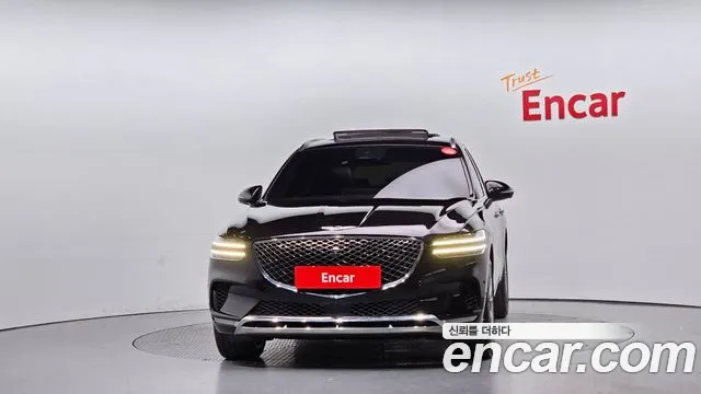 2021 Genesis GV70 2.5T Gasoline AWD Sold VIN KMTMA81BDMU001717 – photo 18