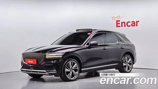 2021 Genesis GV70 2.5T Gasoline AWD Sold VIN KMTMA81BDMU001717 – photo 19