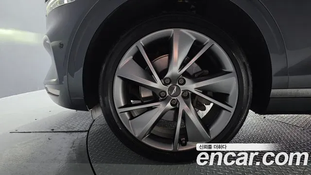 2021 Genesis Gv70 2.5t Gasoline Awd Sold VIN KMTMA81BDMU001908 – front exterior
