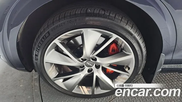 2021 Genesis GV70 2.5T Gasoline AWD VIN KMTMA81BDMU002101