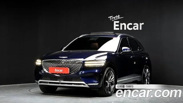 2021 Genesis GV70 2.5T Gasoline AWD Sold VIN KMTMA81BDMU002101 – undercarriage