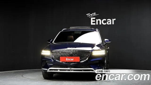 2021 Genesis GV70 2.5T Gasoline AWD Sold VIN KMTMA81BDMU002101 – photo 14
