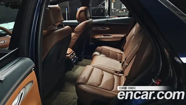 2021 Genesis GV70 2.5T Gasoline AWD Sold VIN KMTMA81BDMU002101 – photo 18