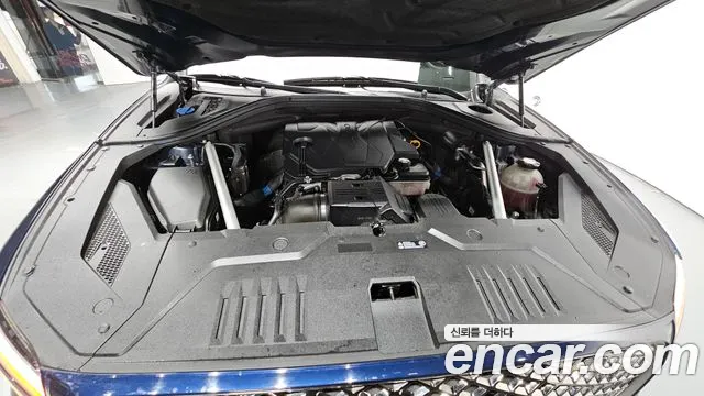 2021 Genesis GV70 2.5T Gasoline AWD Sold VIN KMTMA81BDMU002101 – photo 19