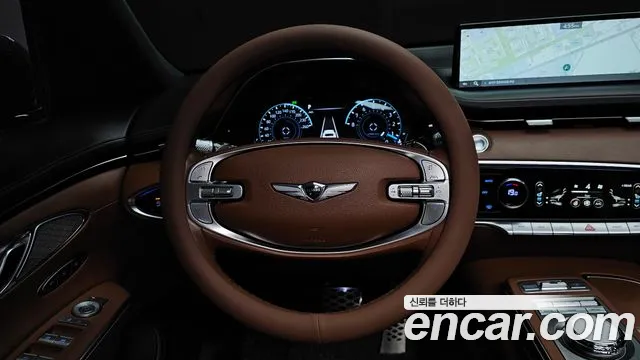 2021 Genesis GV70 2.5T Gasoline AWD Sold VIN KMTMA81BDMU002101 – photo 20