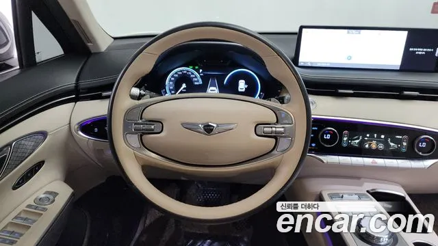 2021 Genesis GV70 2.5T Gasoline AWD Sold VIN KMTMA81BDMU002183 – photo 13