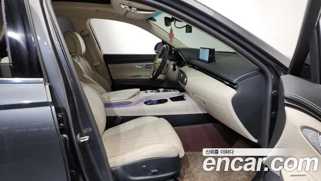 2021 Genesis GV70 2.5T Gasoline AWD Sold VIN KMTMA81BDMU002183 – photo 18